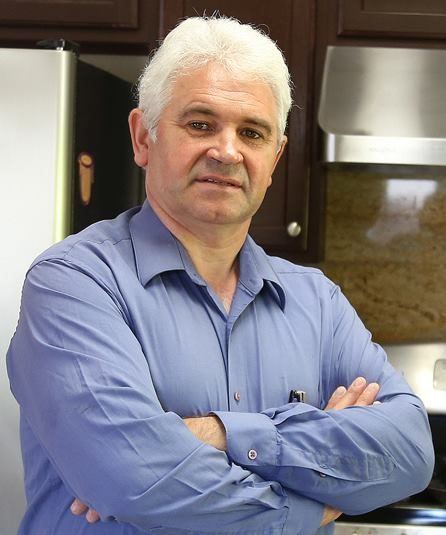 Owner and lead technician of MVI Appliance Services